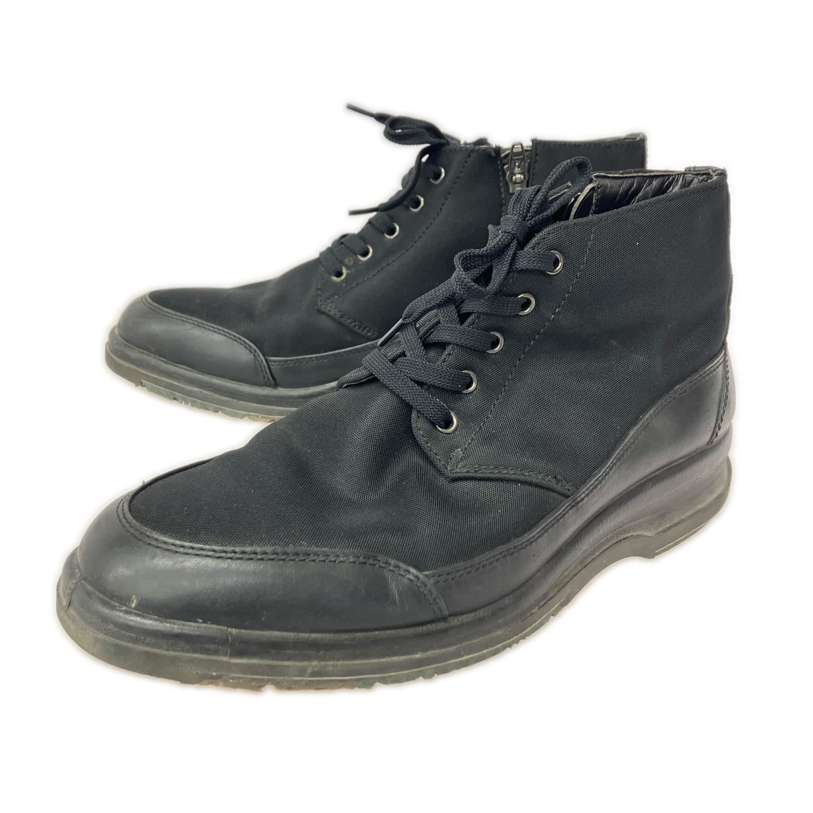 シューズ MOONSTAR ブーツ 黒 (26.5) 26.5cm (US8 1/2 UK8 EU43) ブラック