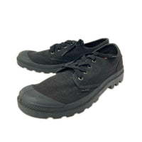 シューズ PALLADIUM スニーカー 黒 (29.0) 29cm (US11 UK10 1/2 EU48) ブラック