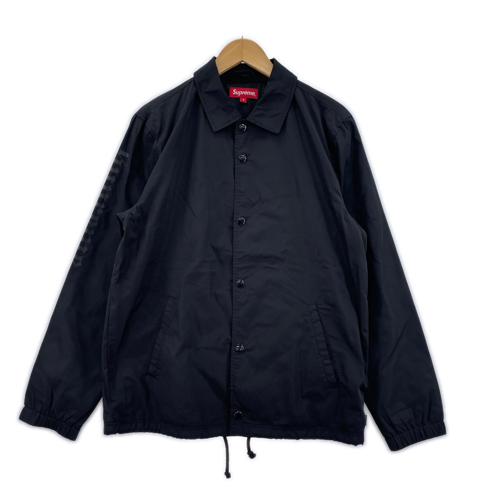 ジャケット 16AW SLAYER JACKET 黒 (S) S ブラック