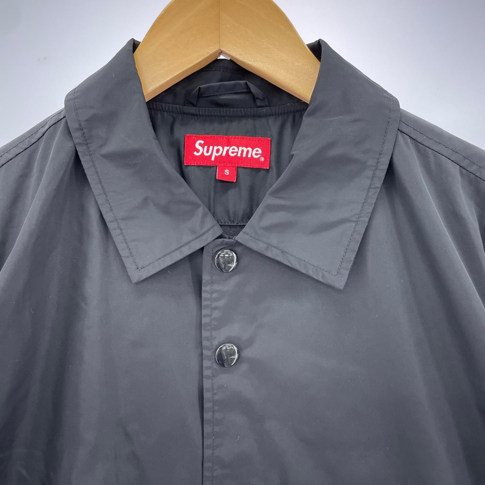 ジャケット 16AW SLAYER JACKET 黒 (S) S ブラック