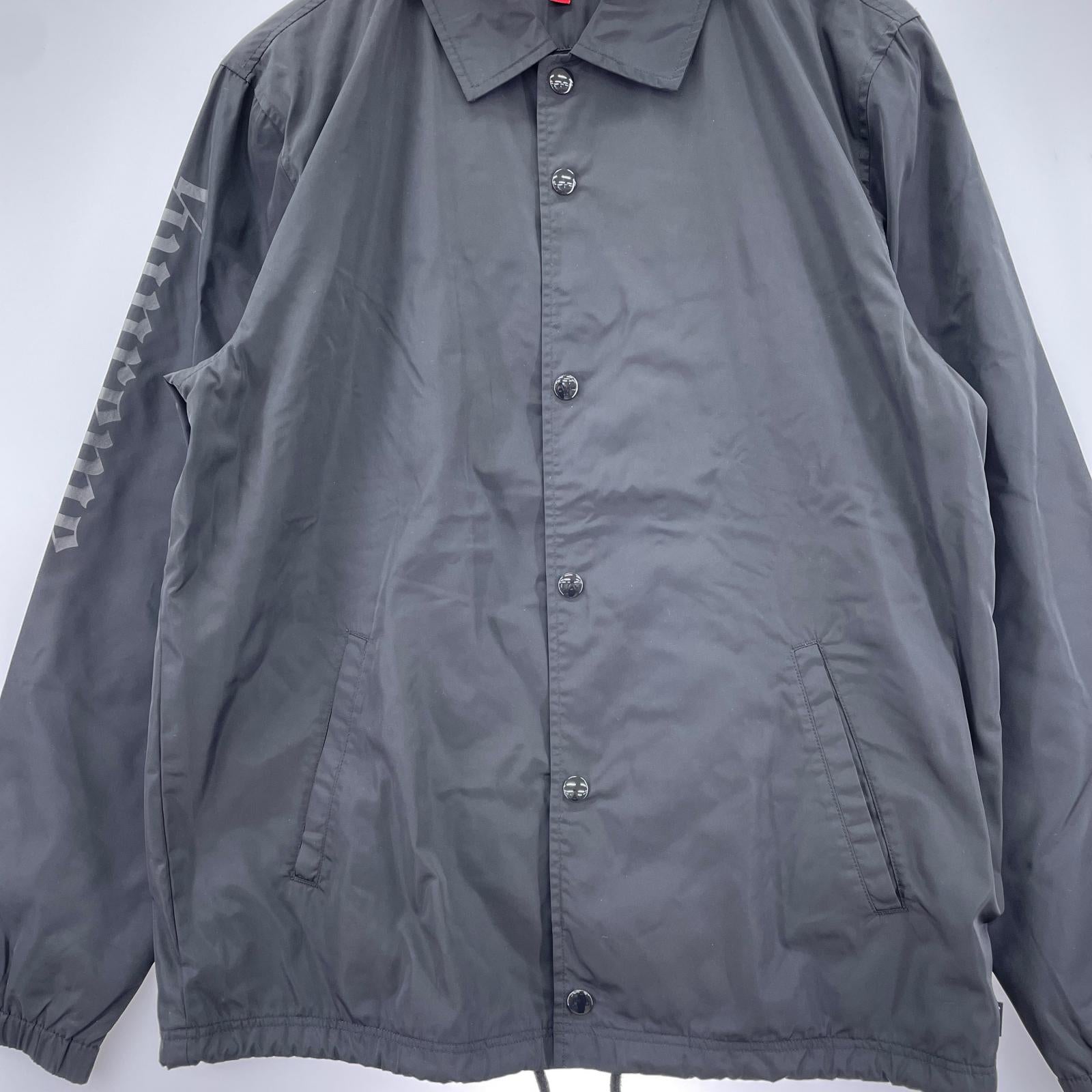 ジャケット 16AW SLAYER JACKET 黒 (S) S ブラック