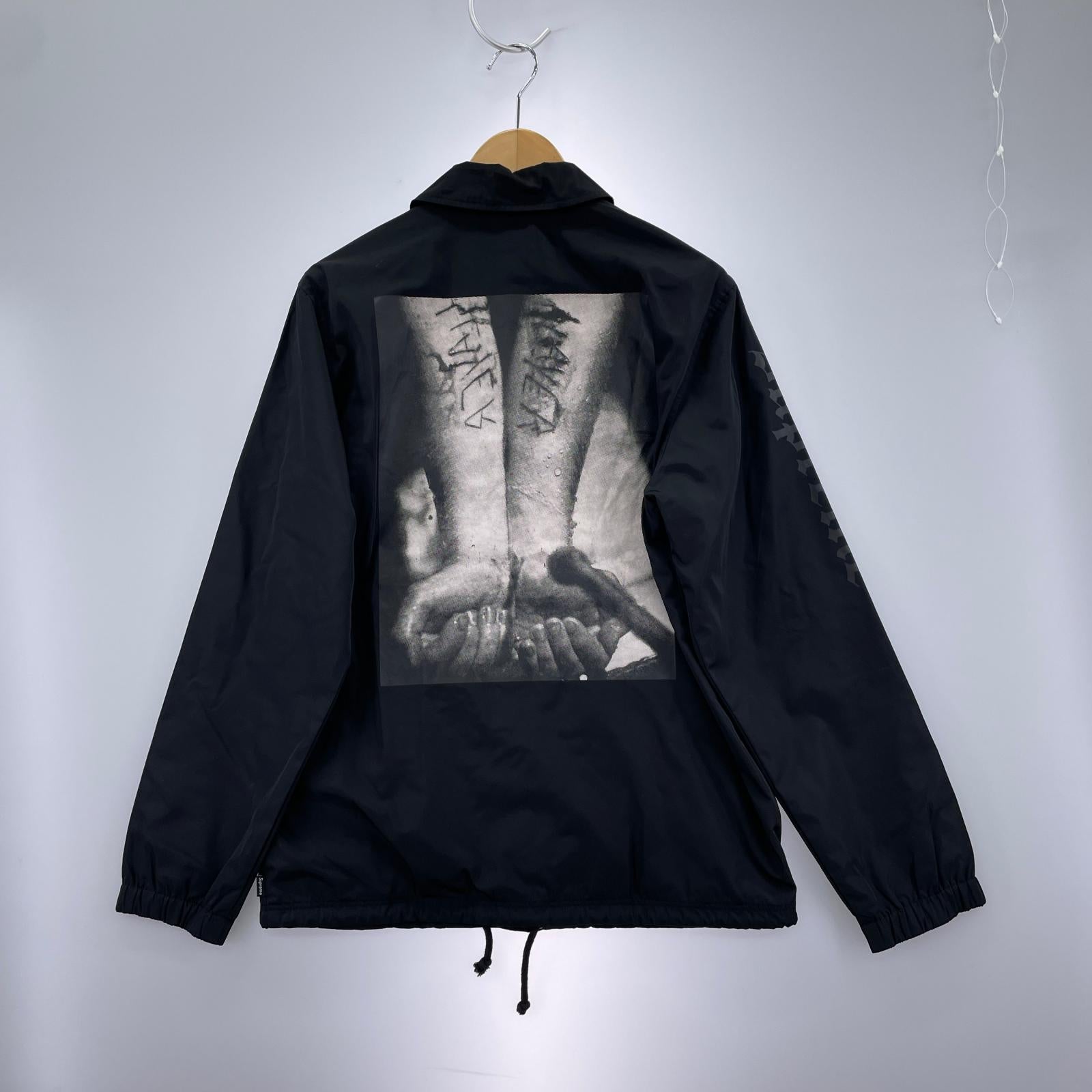 ジャケット 16AW SLAYER JACKET 黒 (S) S ブラック