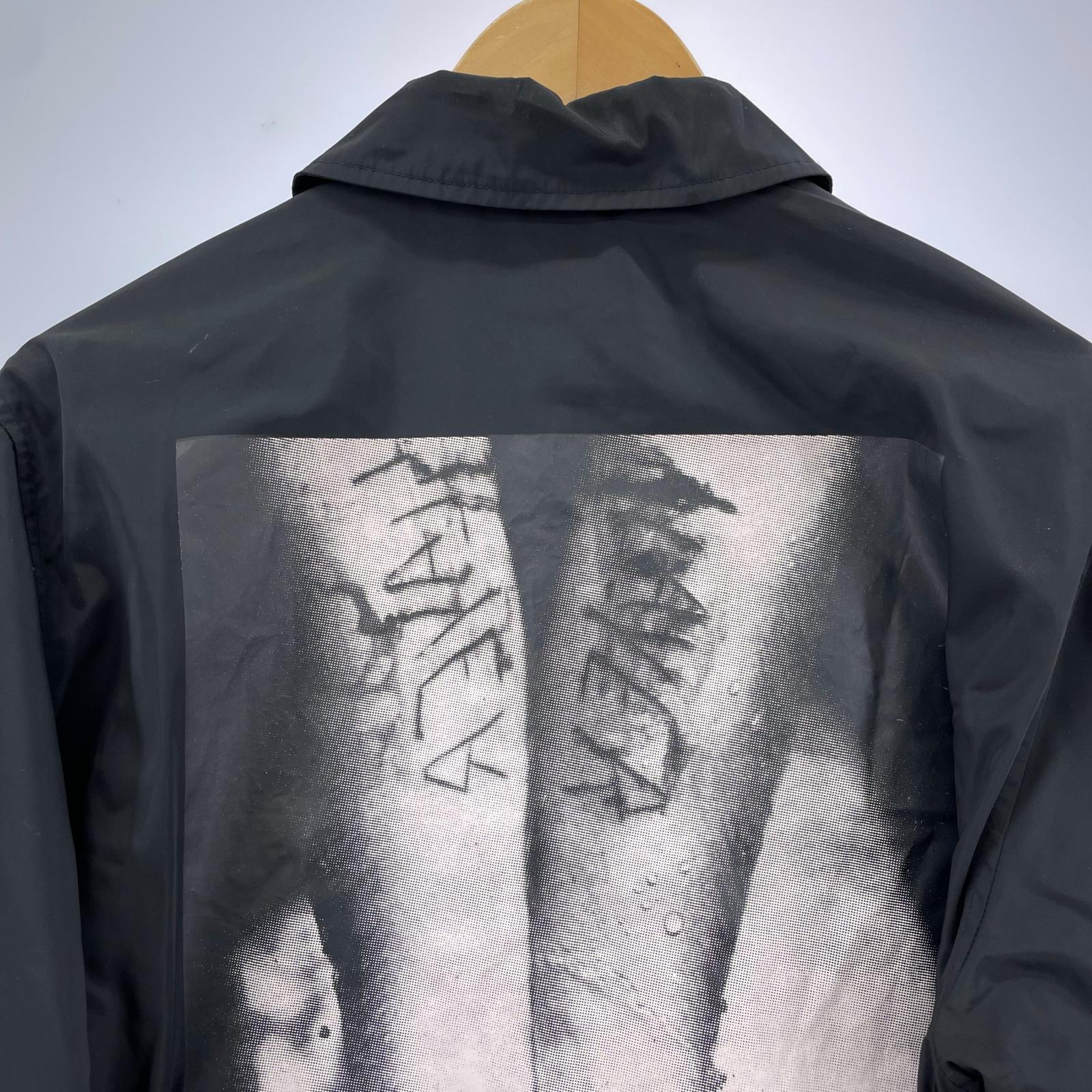ジャケット 16AW SLAYER JACKET 黒 (S) S ブラック