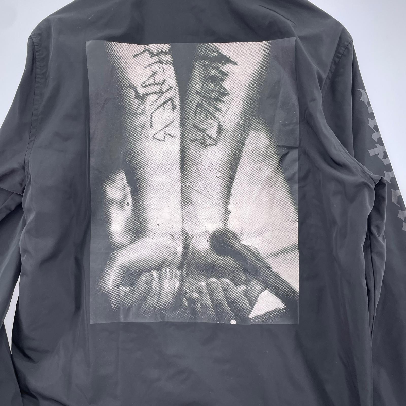 ジャケット 16AW SLAYER JACKET 黒 (S) S ブラック