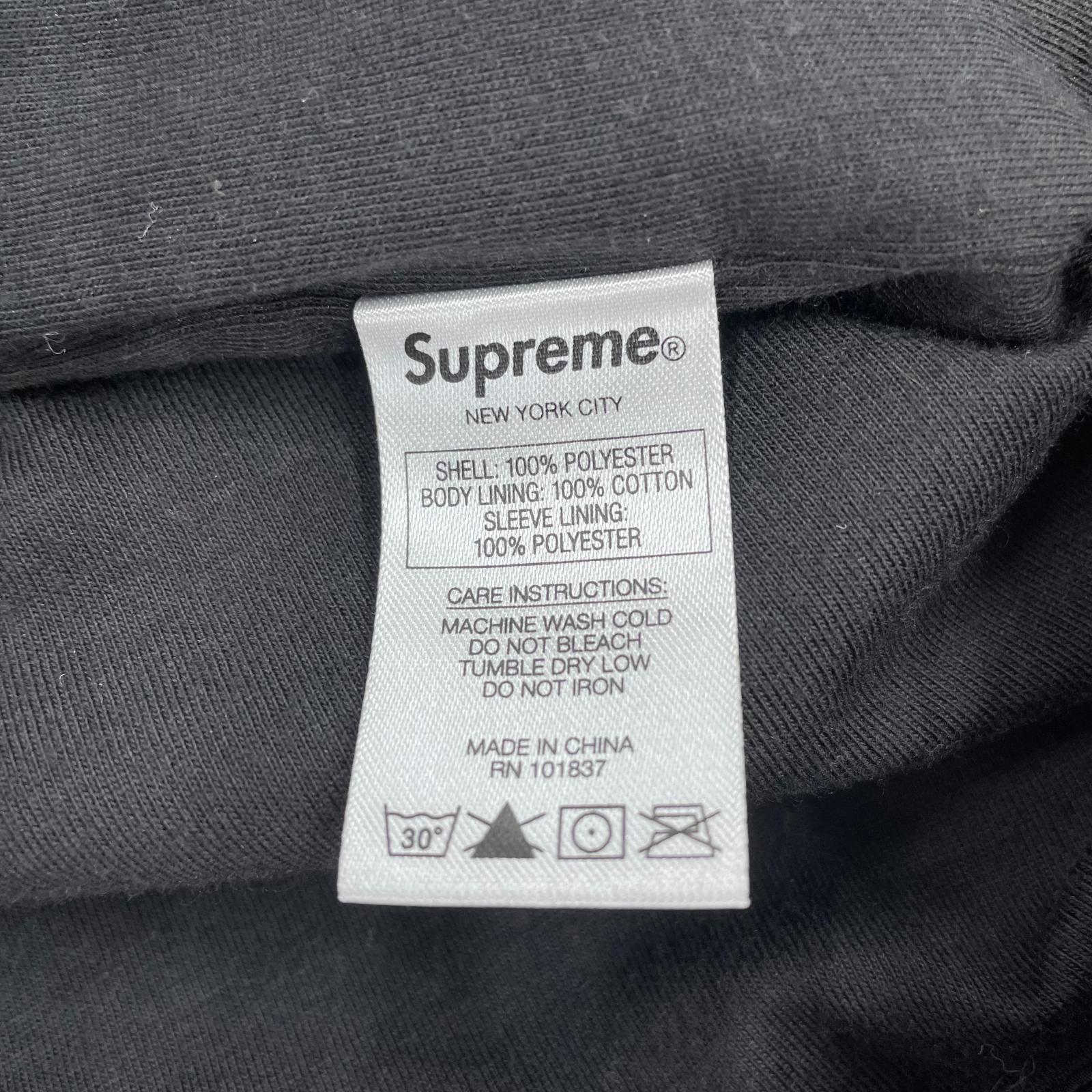 ジャケット 16AW SLAYER JACKET 黒 (S) S ブラック