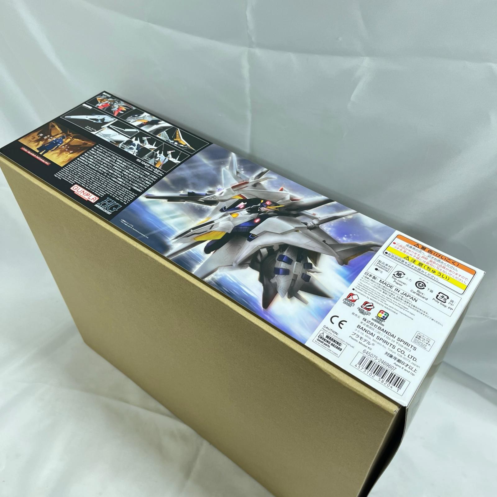 ★HGUC 1/144 ペーネロペー プラモデル 閃光のハサウェイ BANDAI ガンプラ