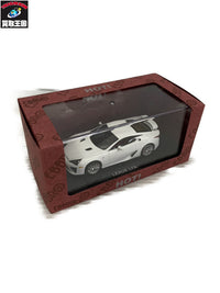 EBRO HOT! レクサス LFA スケールカー