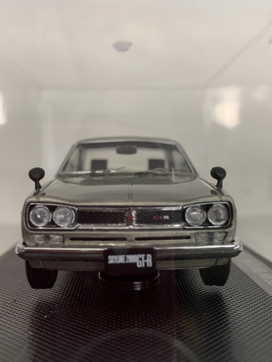 EBRO 日産 スカイライン 2000GT-R KPGC10 1971 スケールカー