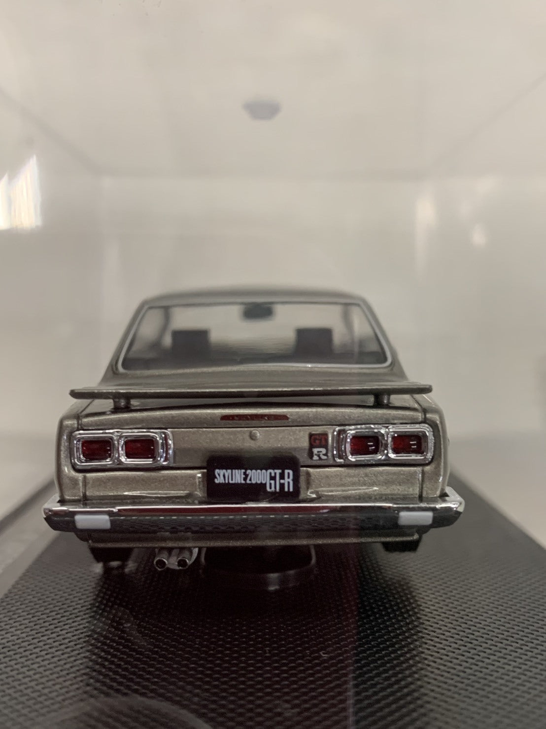 EBRO 日産 スカイライン 2000GT-R KPGC10 1971 スケールカー