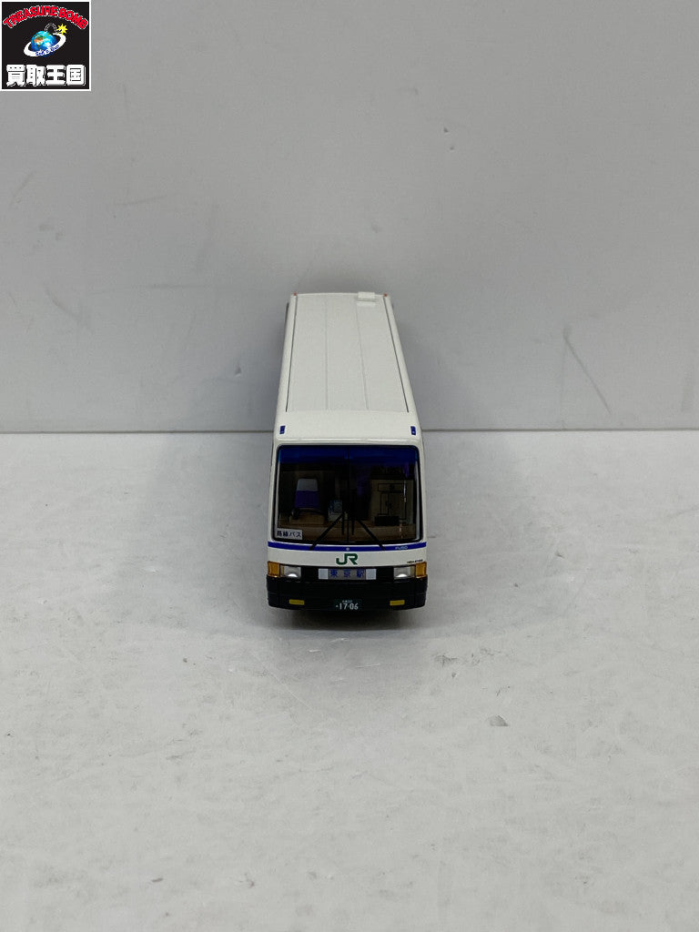 トミカ LV N300d 三菱 ふそう エアロバス トミカ