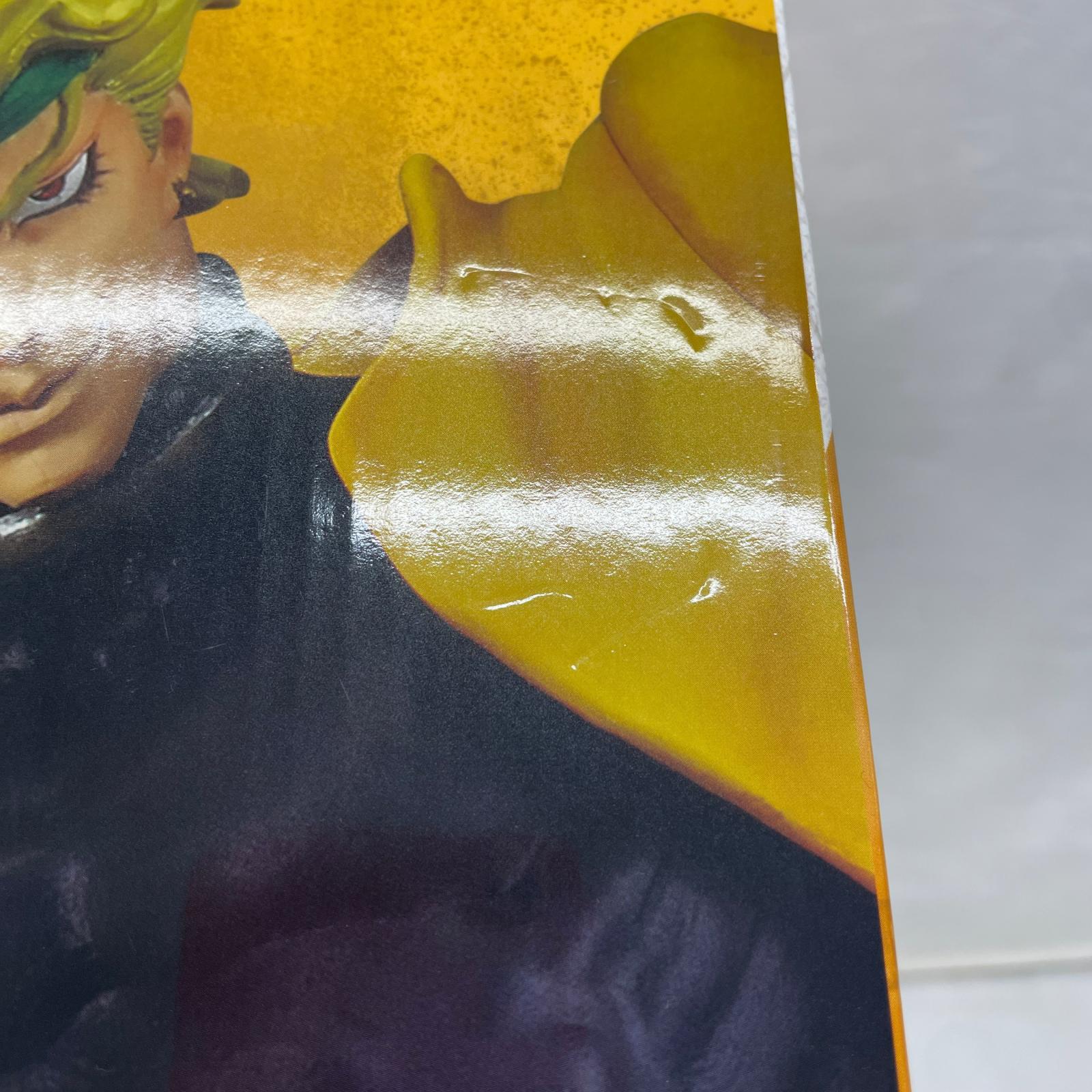 c賞　dio ジョジョの奇妙な冒険 BANDAI フィギュア/グッズ