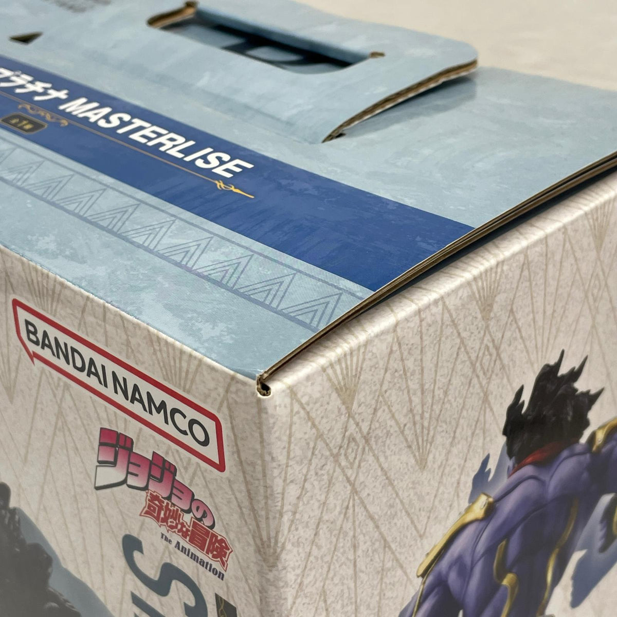 b賞　スタープラチナ ジョジョの奇妙な冒険 BANDAI フィギュア/グッズ