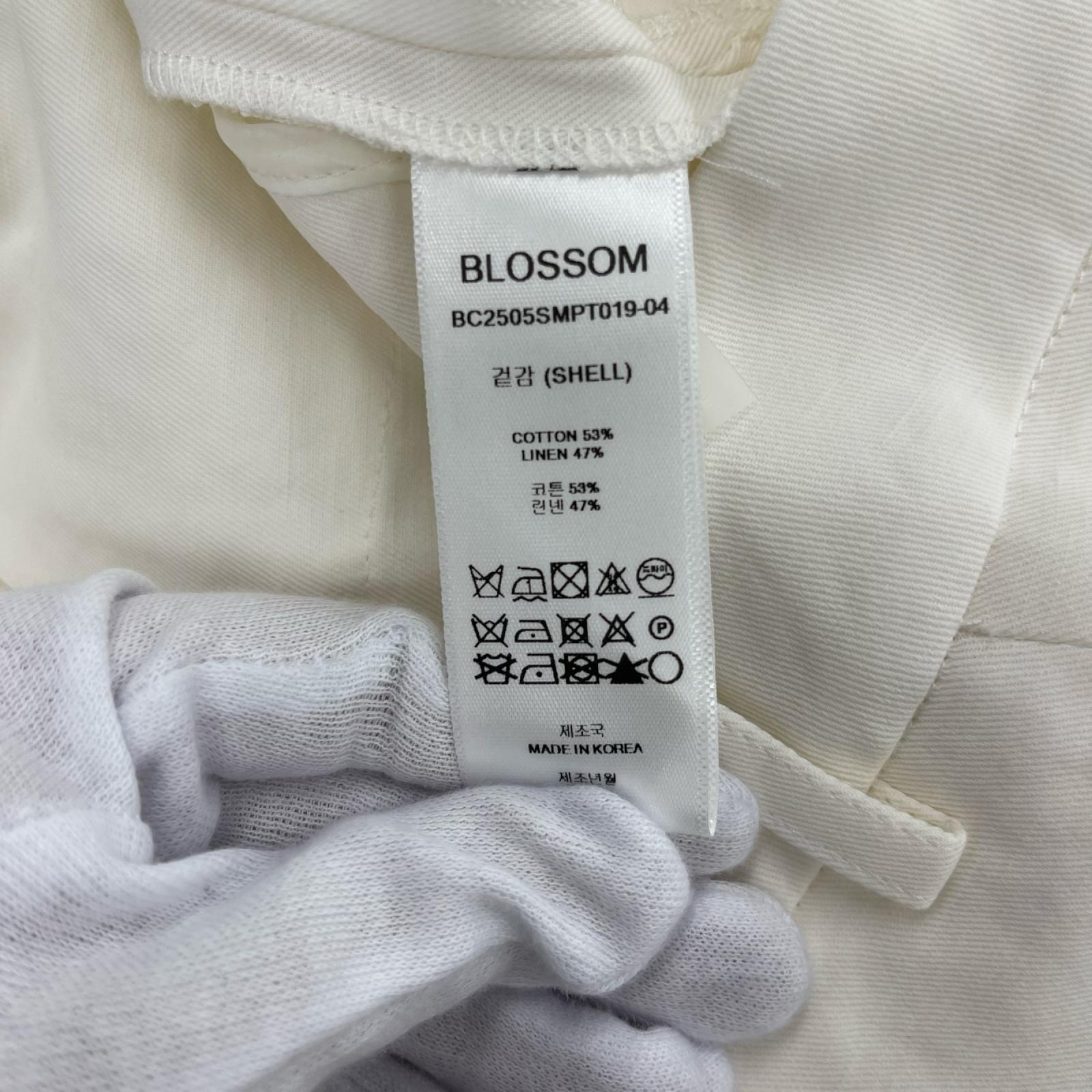 セットアップ BLOSSOM H COMPANY/WHT ホワイト