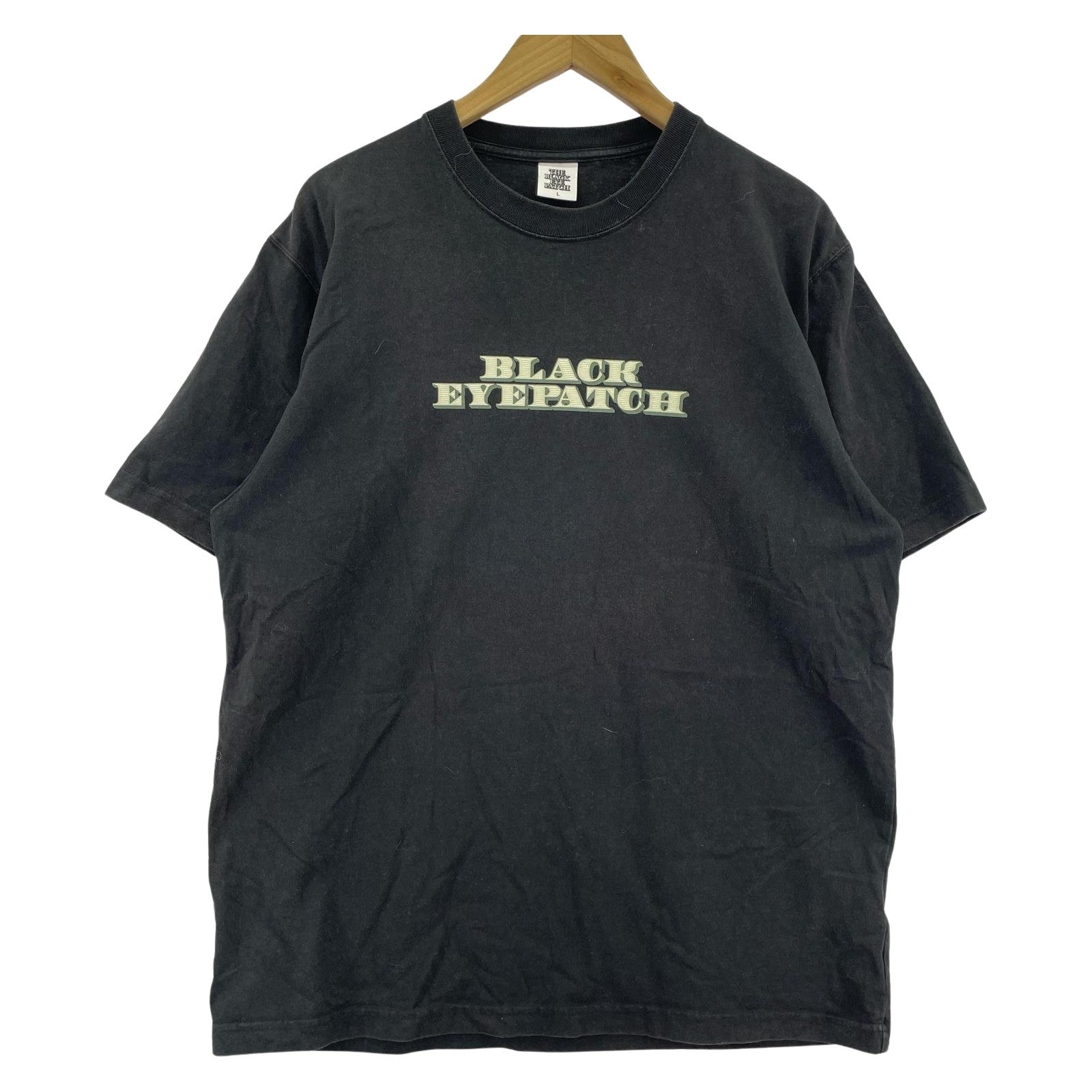 半袖Ｔシャツ 黒 L L ブラック