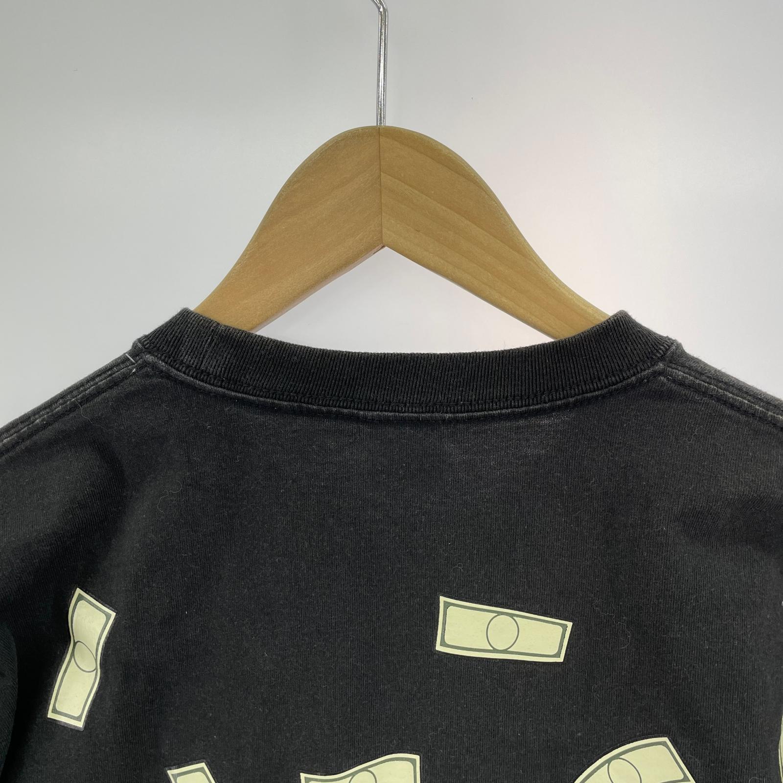 半袖Ｔシャツ 黒 L L ブラック