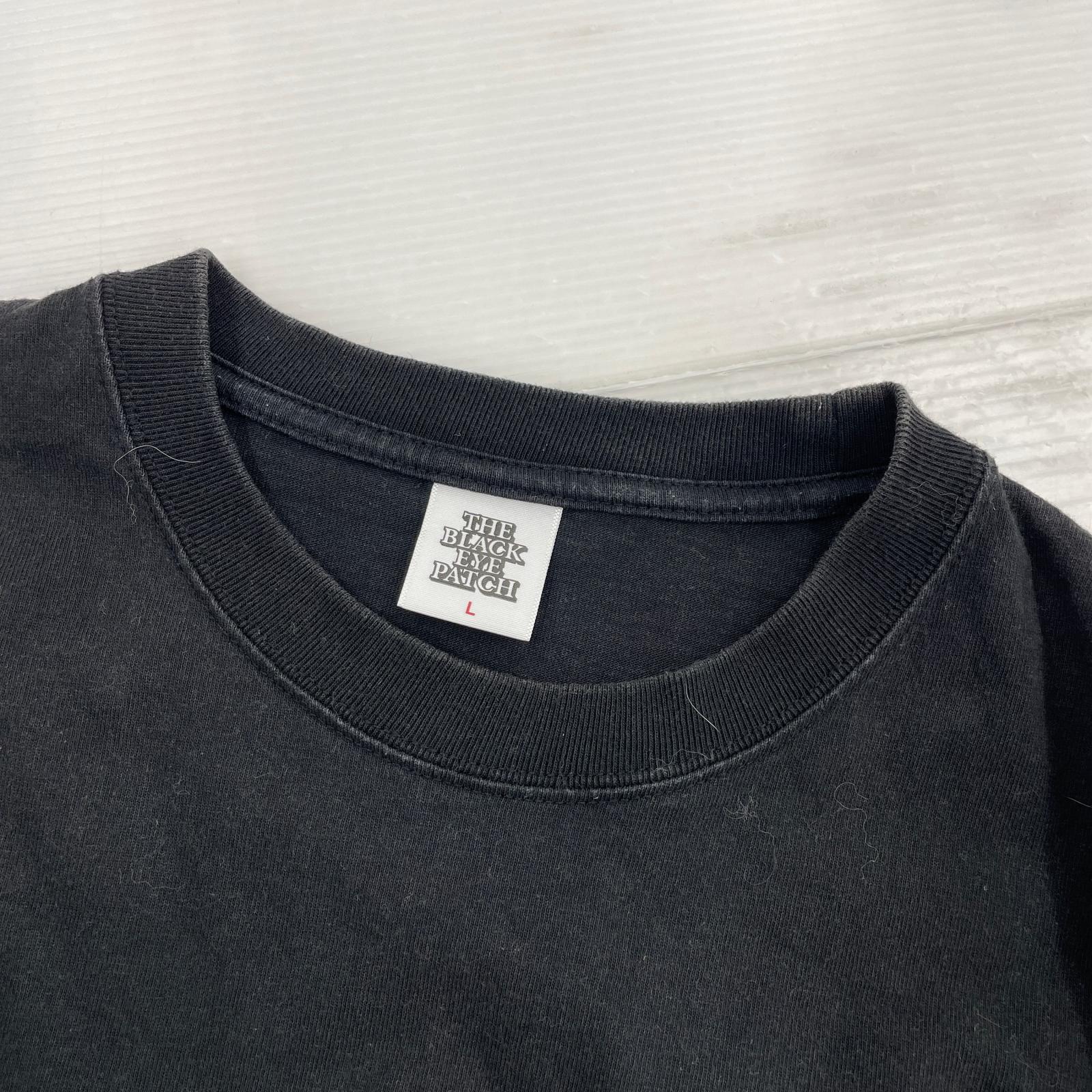 半袖Ｔシャツ 黒 L L ブラック