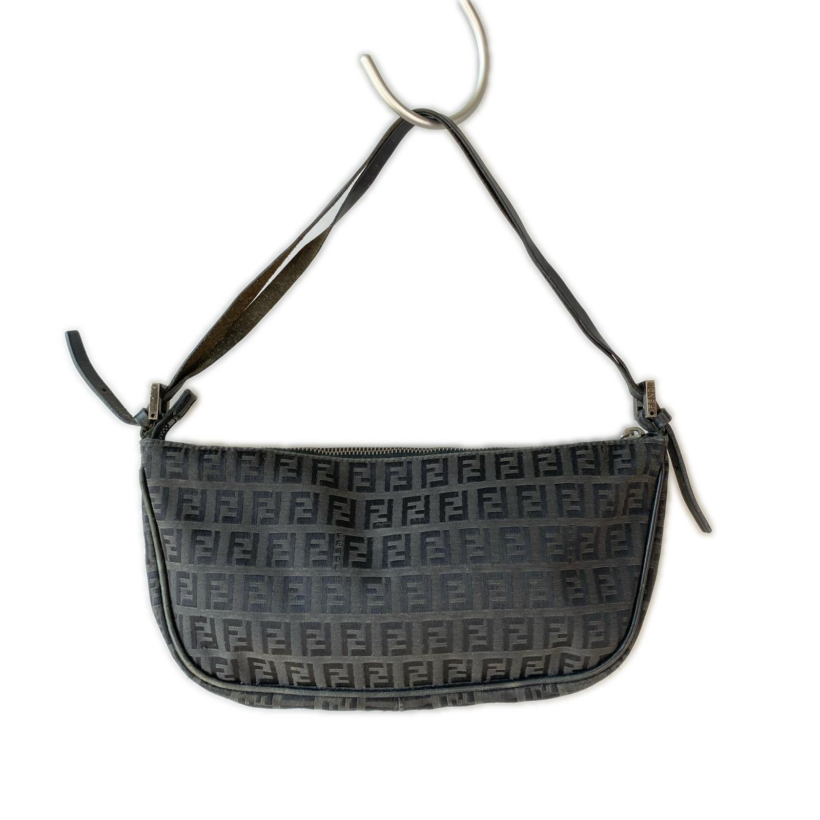 FENDI/ズッカ柄/ワンショルダーバッグ