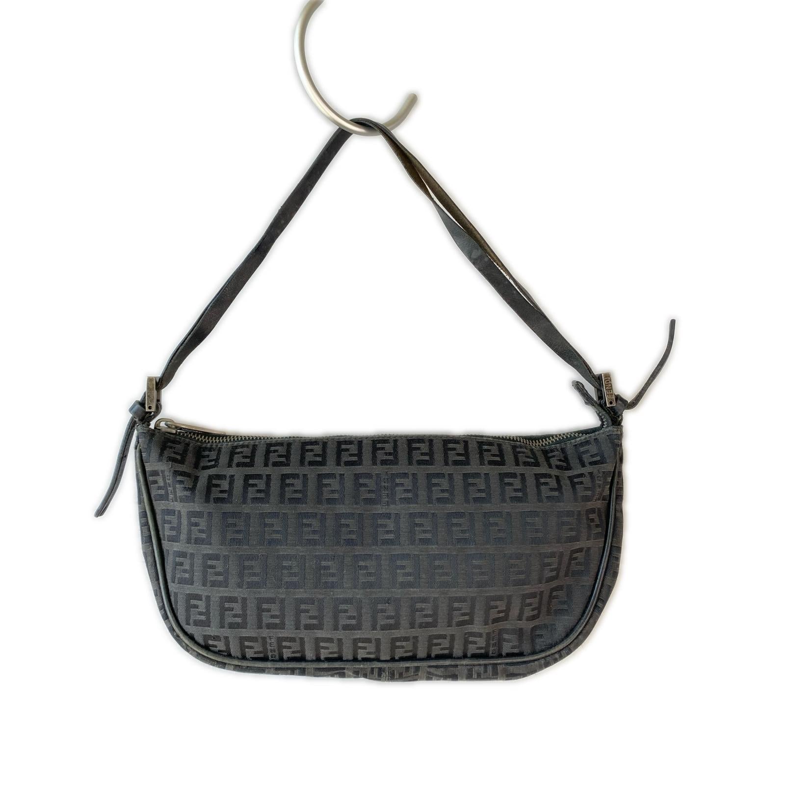 FENDI/ズッカ柄/ワンショルダーバッグ