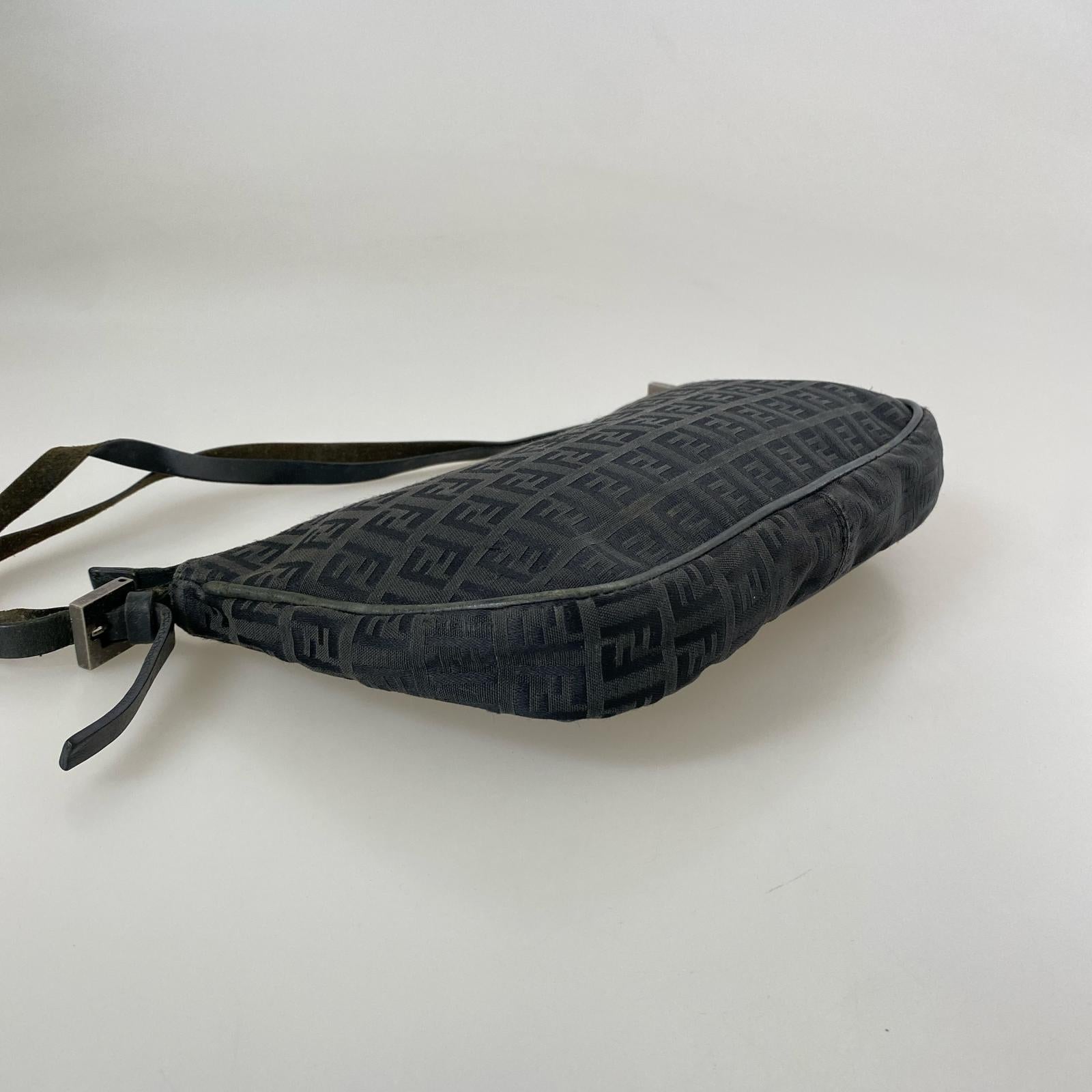 FENDI/ズッカ柄/ワンショルダーバッグ