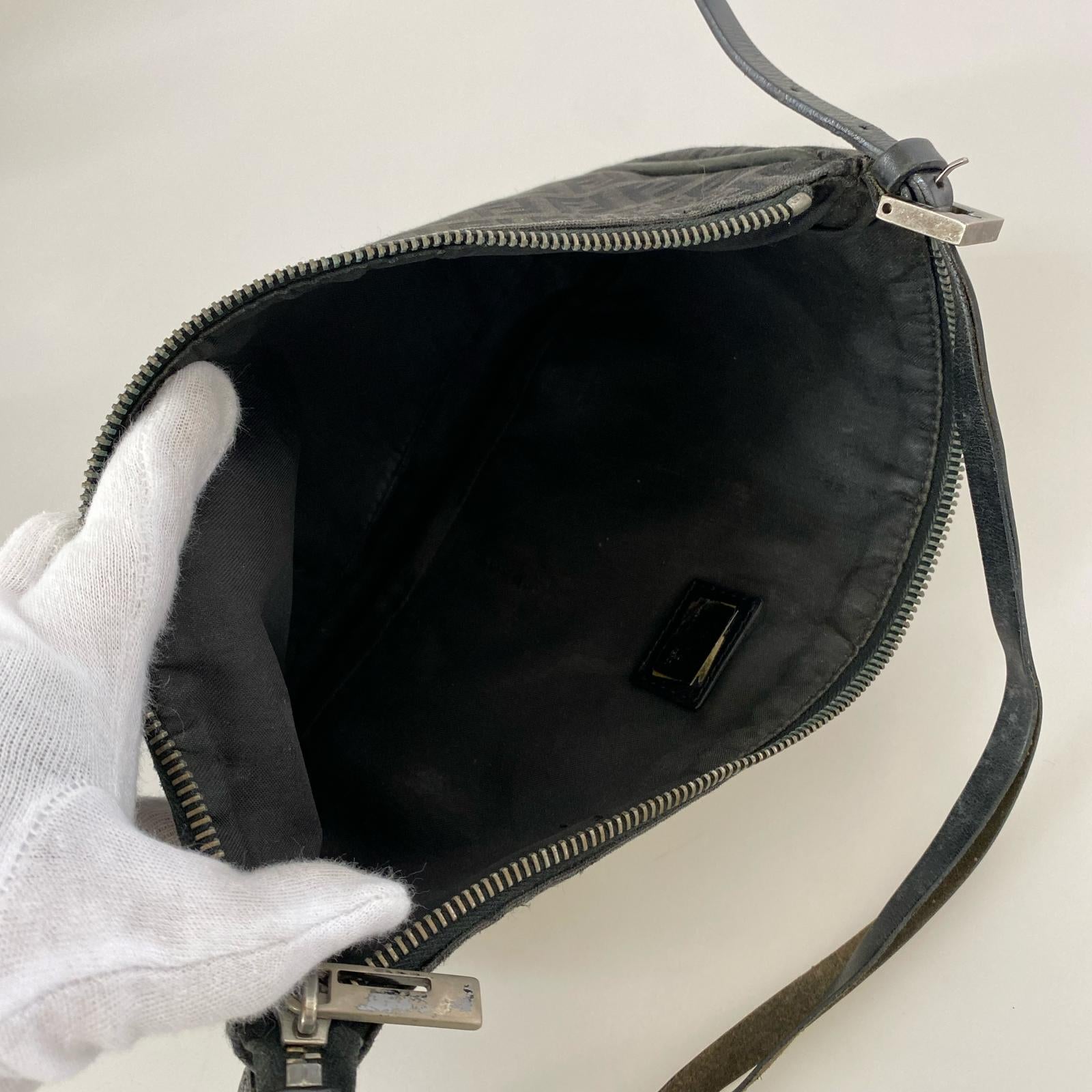 FENDI/ズッカ柄/ワンショルダーバッグ