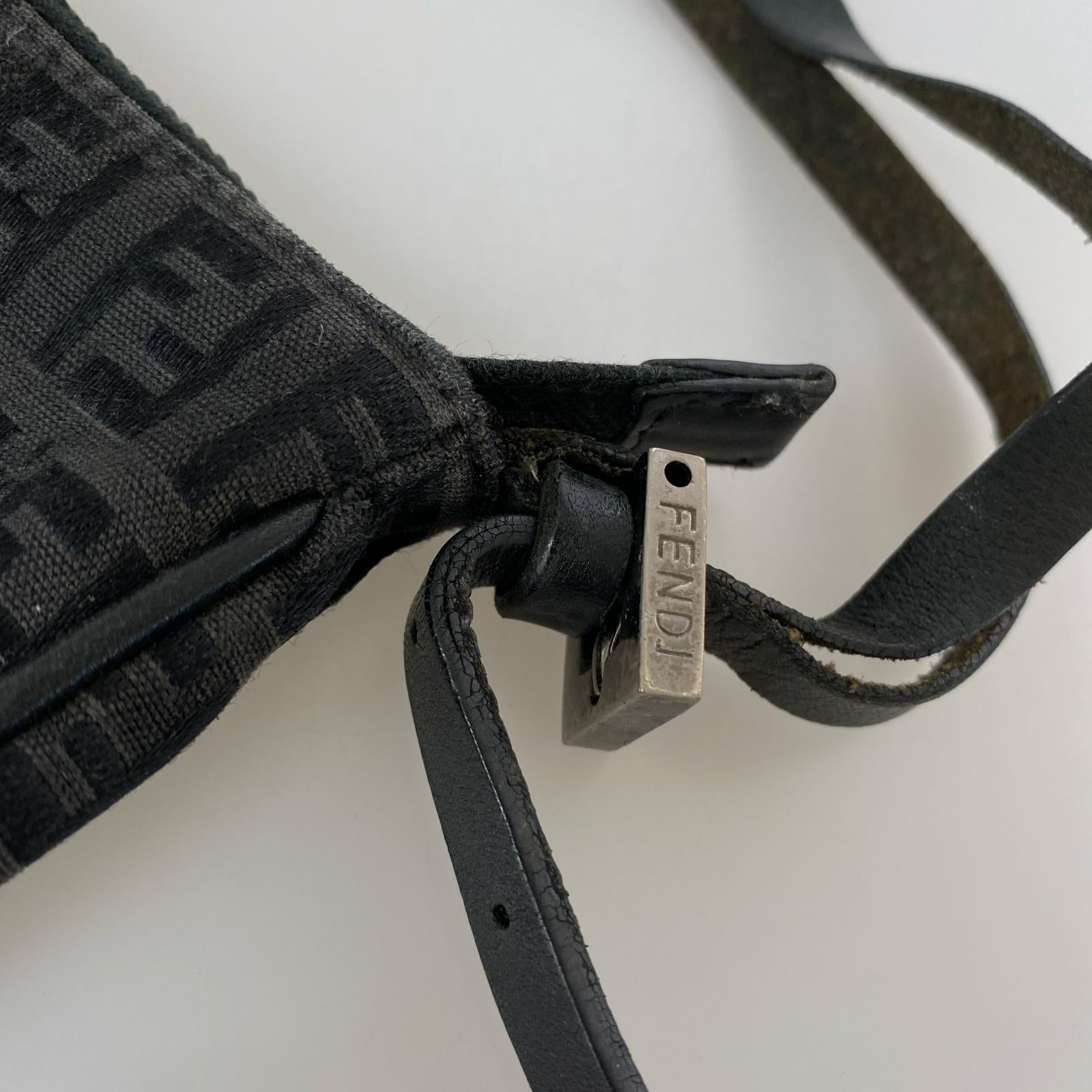 FENDI/ズッカ柄/ワンショルダーバッグ