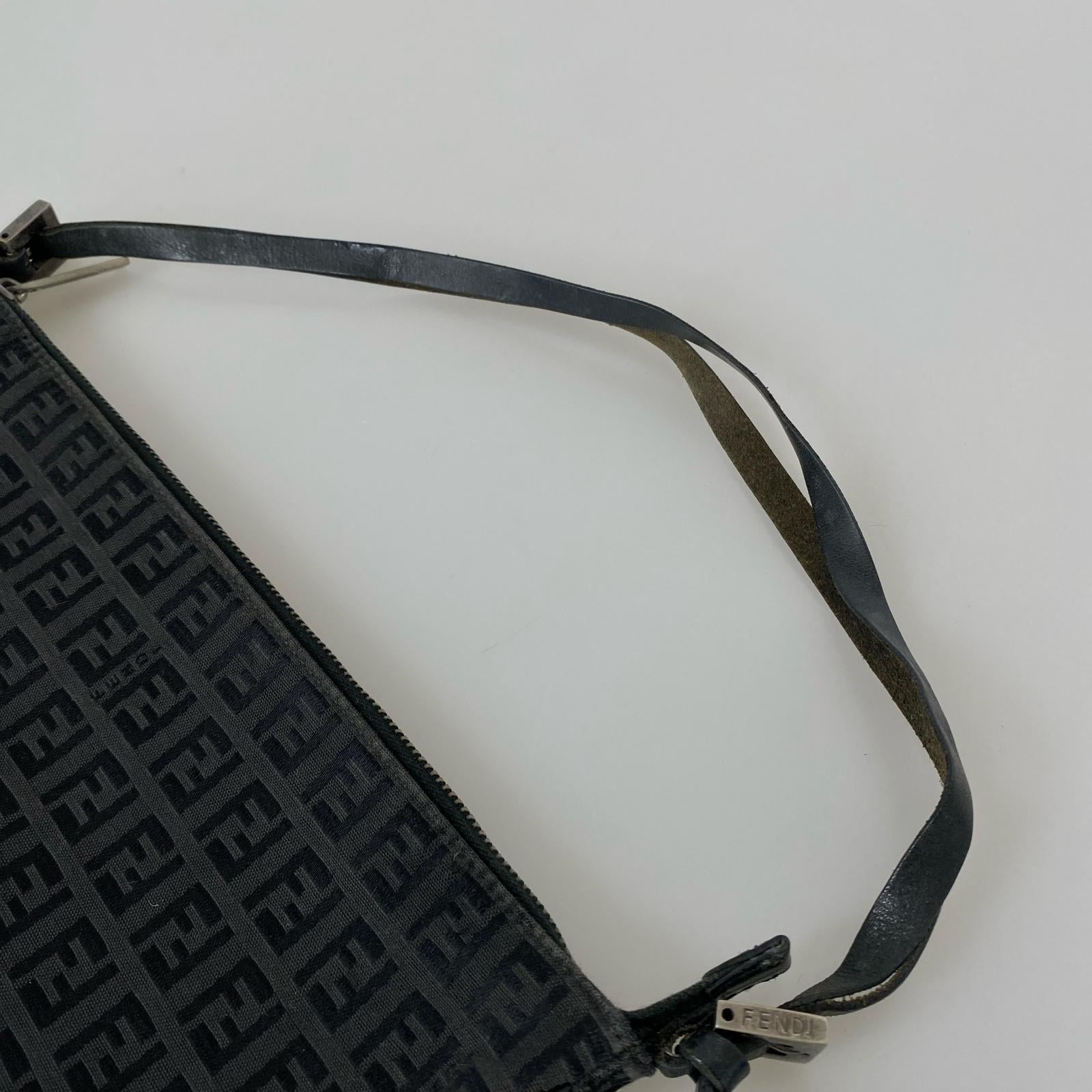 FENDI/ズッカ柄/ワンショルダーバッグ