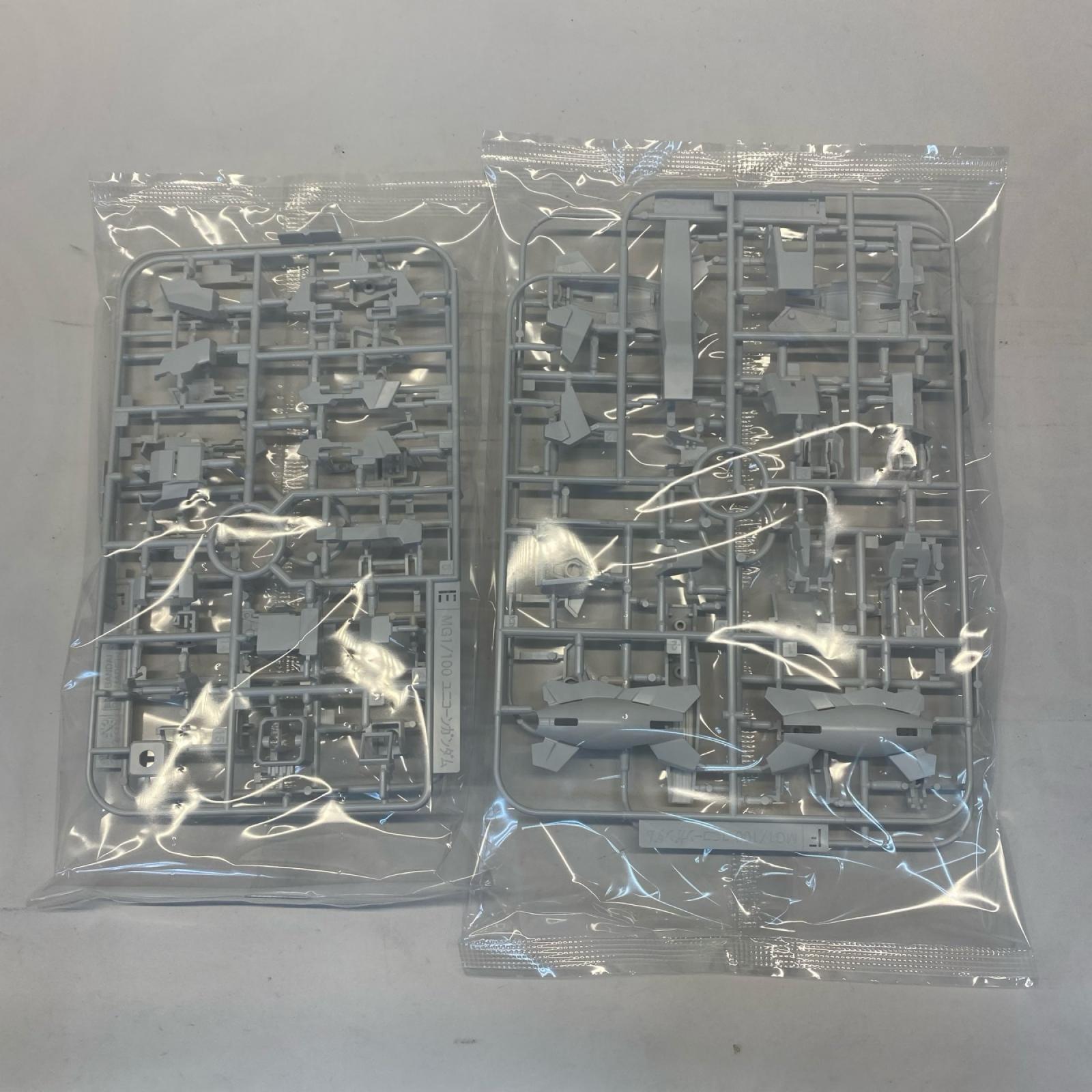 1/100 MG RX-0 ユニコーンガンダム 機動戦士ガンダム BANDAI ガンプラ