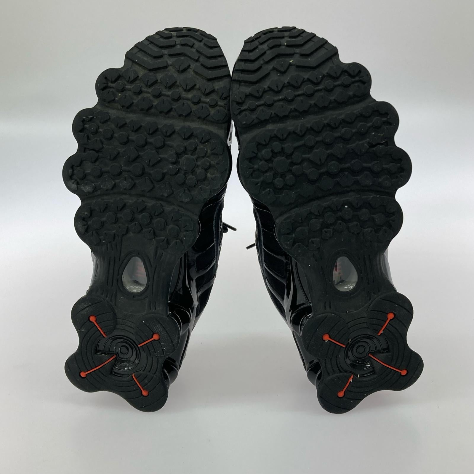 スニーカー NIKE Shox TL AV3595-002 ブラック（28.5cm） 28.5cm (US10 1/2 UK10 EU47) ブラック
