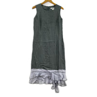 ワンピース COMME des GARCONS ドットNSワンピース (XS) グレー グレー