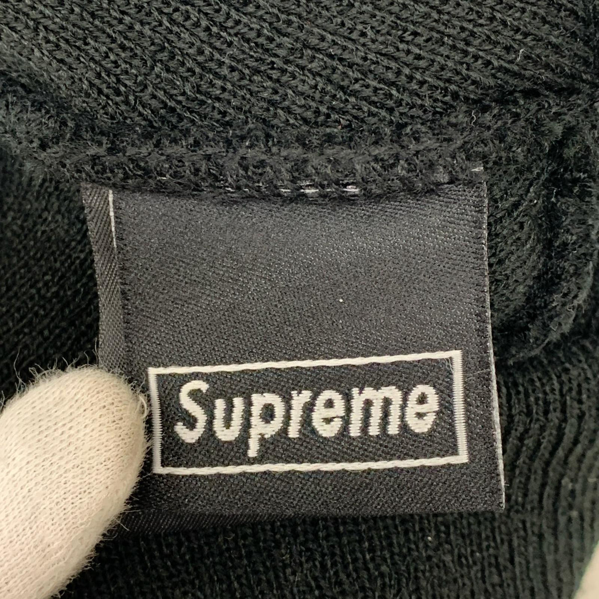 その他帽子 Supreme×NEWERA　ニットキャップ　FREE