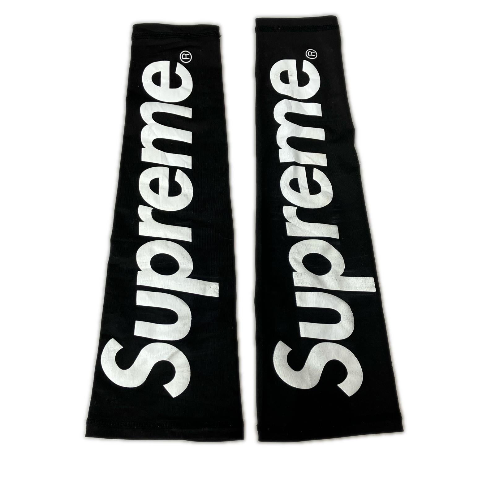 その他アクセサリー Supreme　アームカバー ブラック