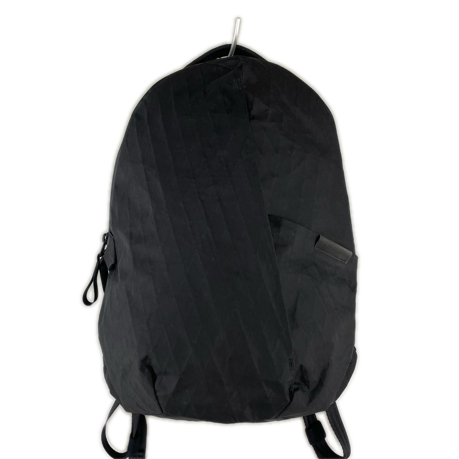 リュック・デイパック ABLE CARRY/サーティーンデイバック13L/リュック/ナイロン/BLK ブラック