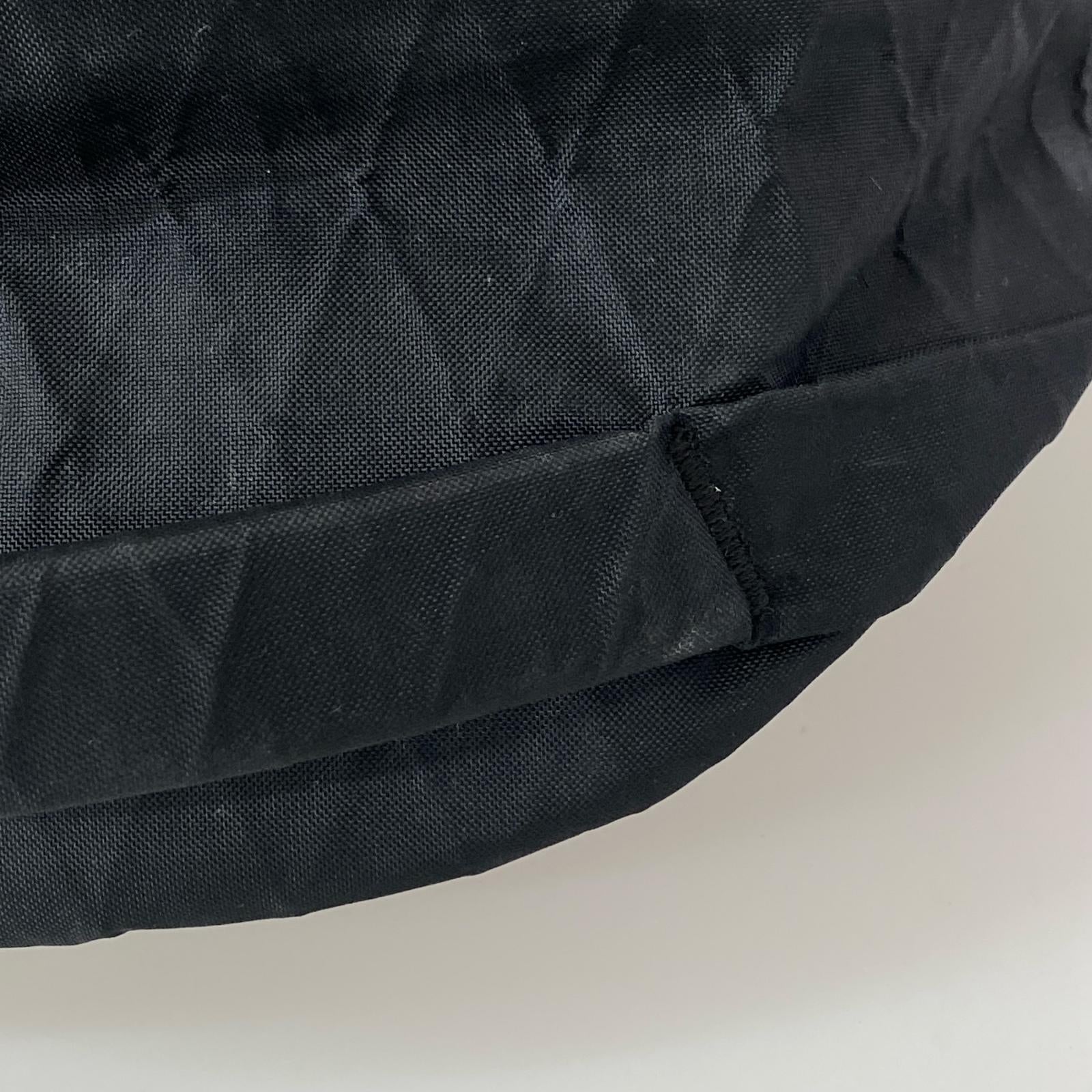 リュック・デイパック ABLE CARRY/サーティーンデイバック13L/リュック/ナイロン/BLK ブラック