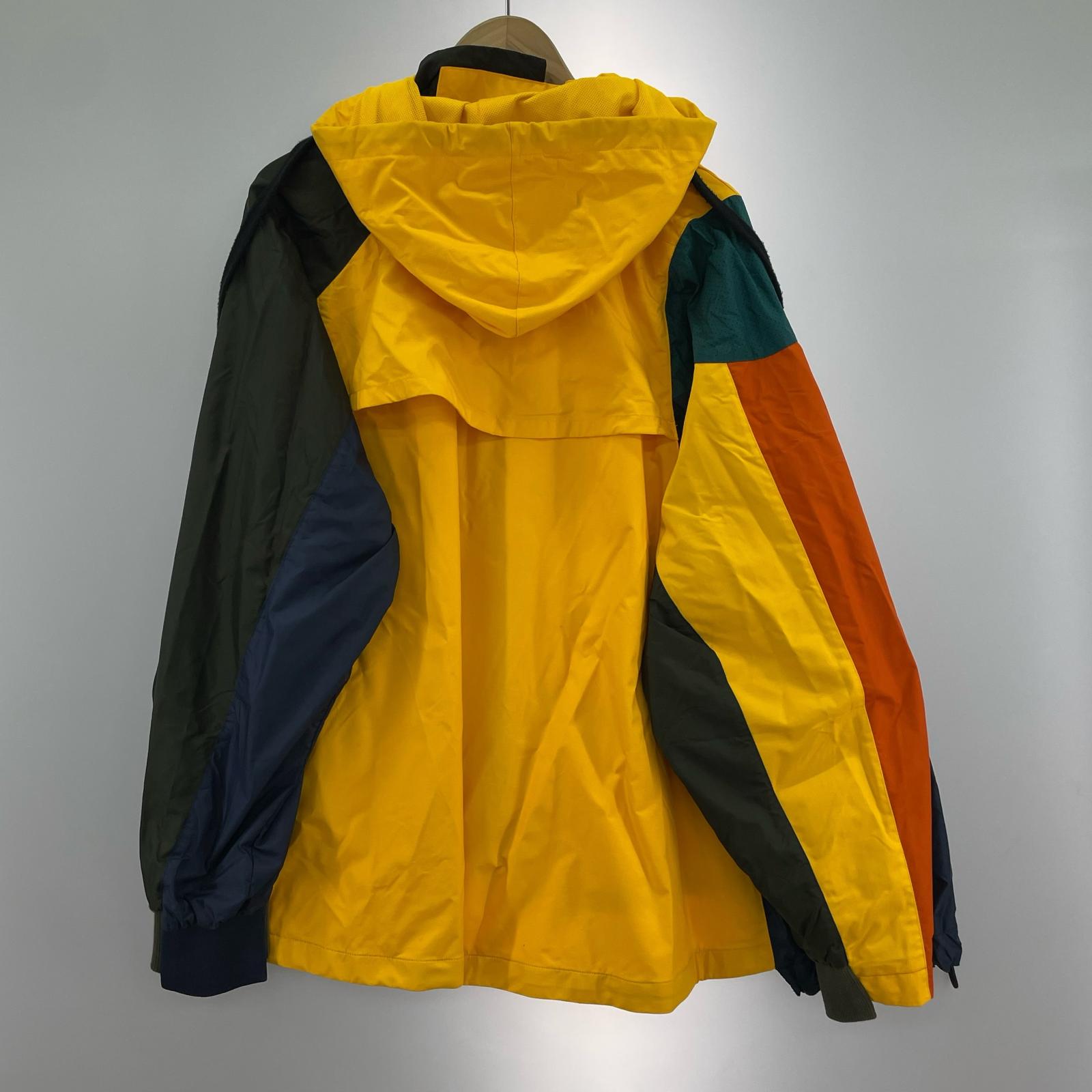 マウンテンパーカー ×SACAI 　19SS　CD6297-739 M