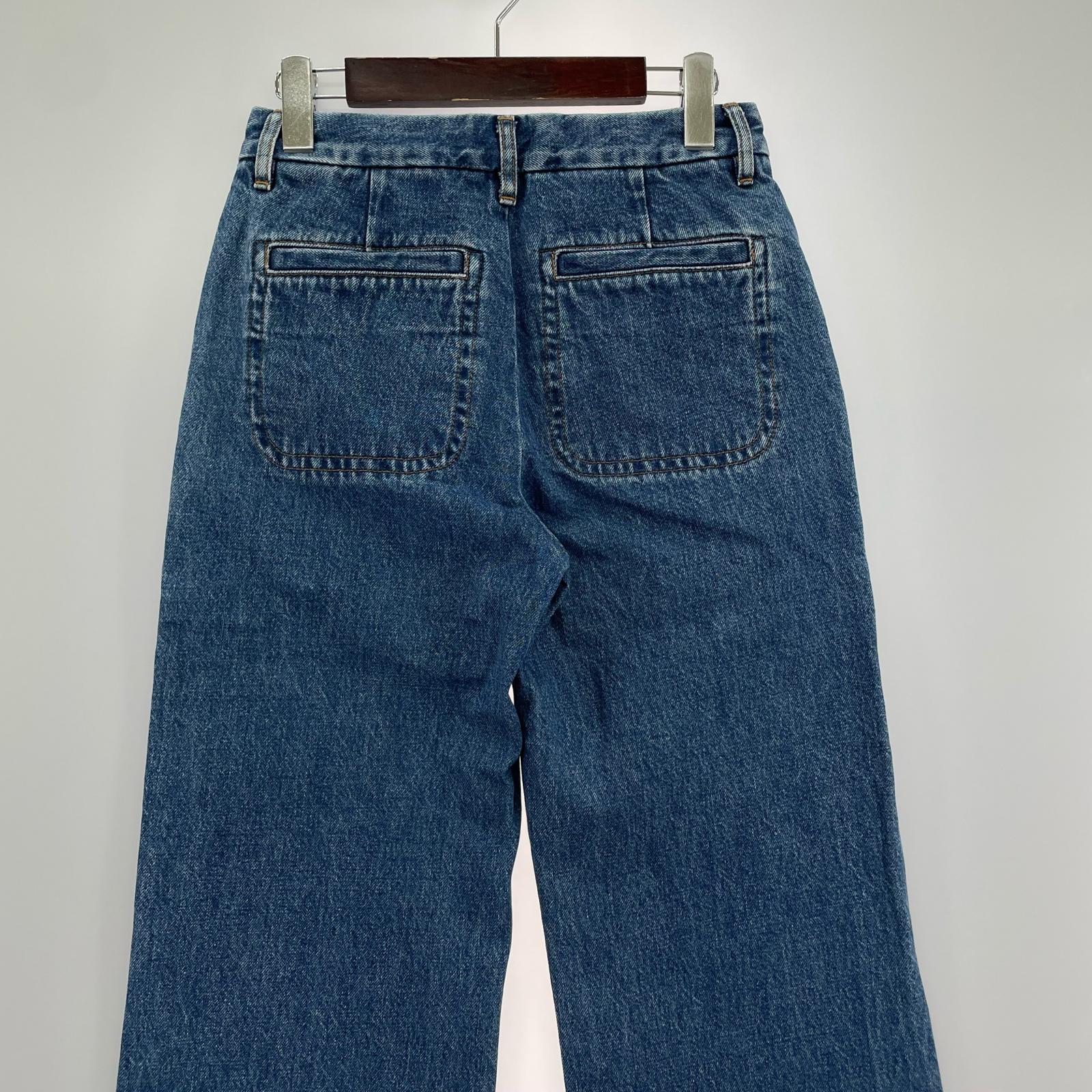 デニムパンツ JEAN　SEASIDE