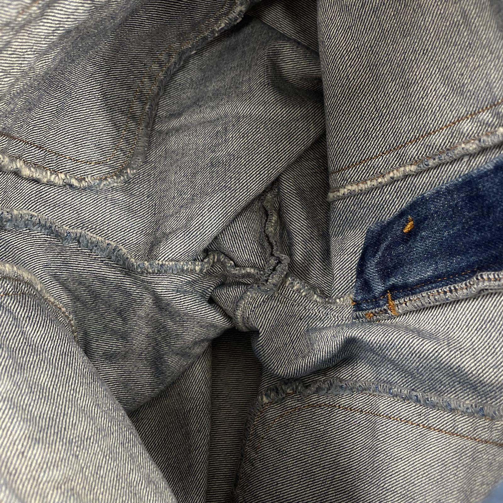 デニムパンツ JEAN　SEASIDE