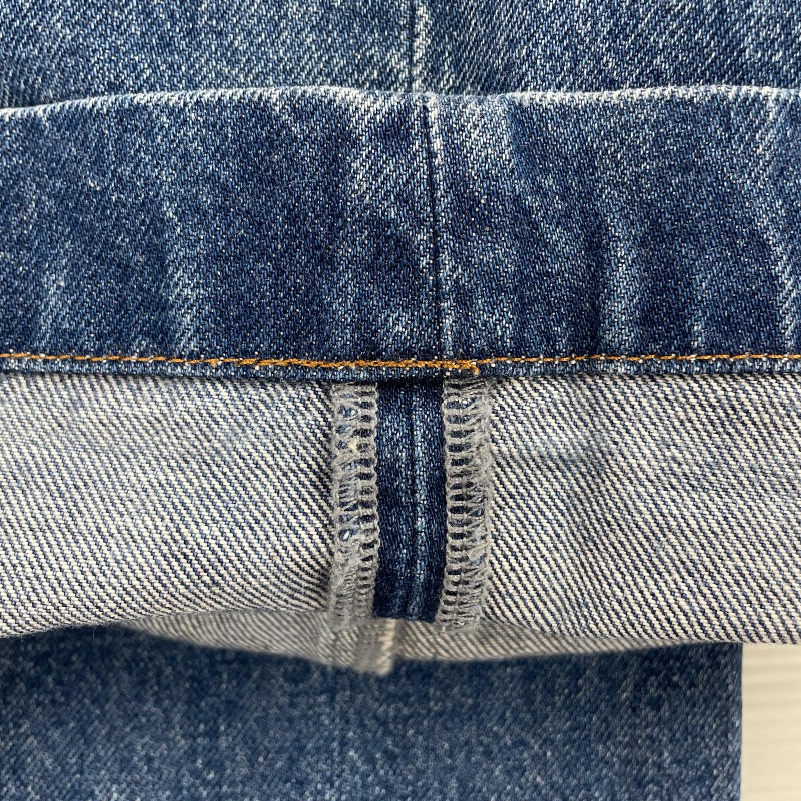 デニムパンツ JEAN　SEASIDE