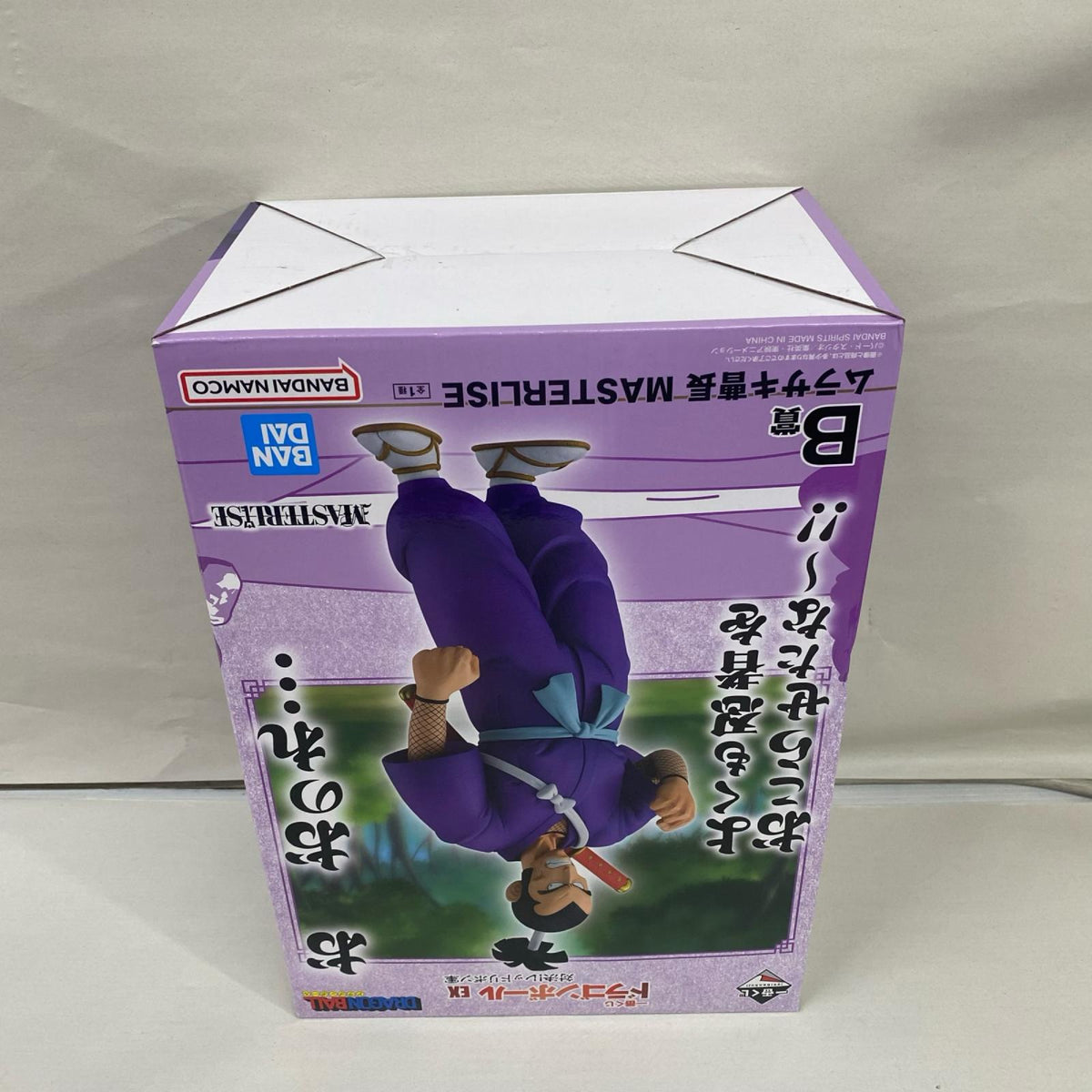 B賞 ムラサキ曹長 ドラゴンボール フィギュア/グッズ