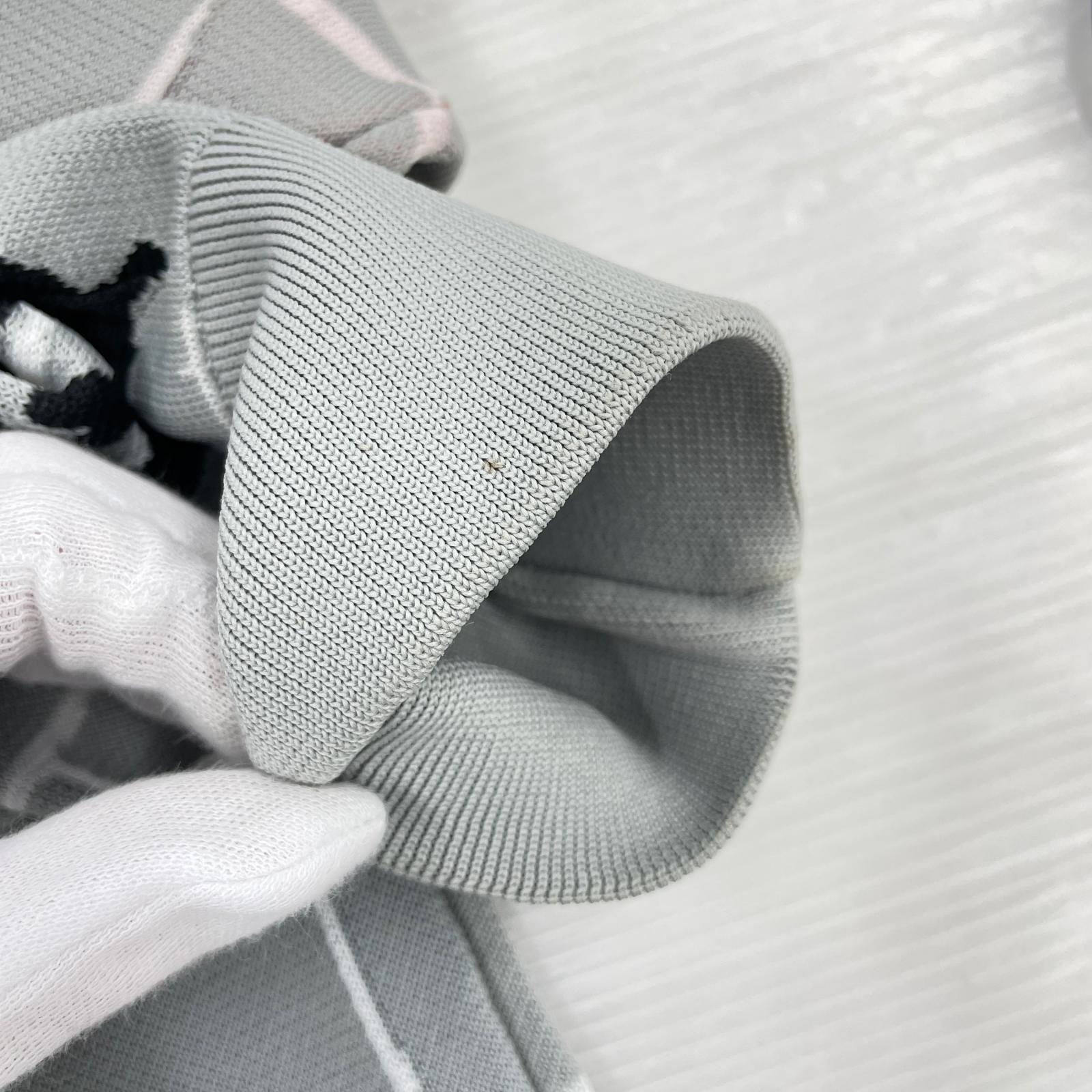 スウェット ×united arrows & sons グレー L グレー