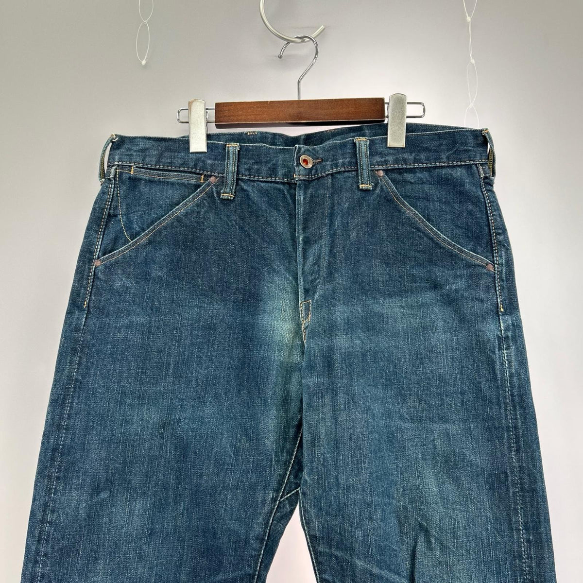 デニムパンツ Lot.7102 W33