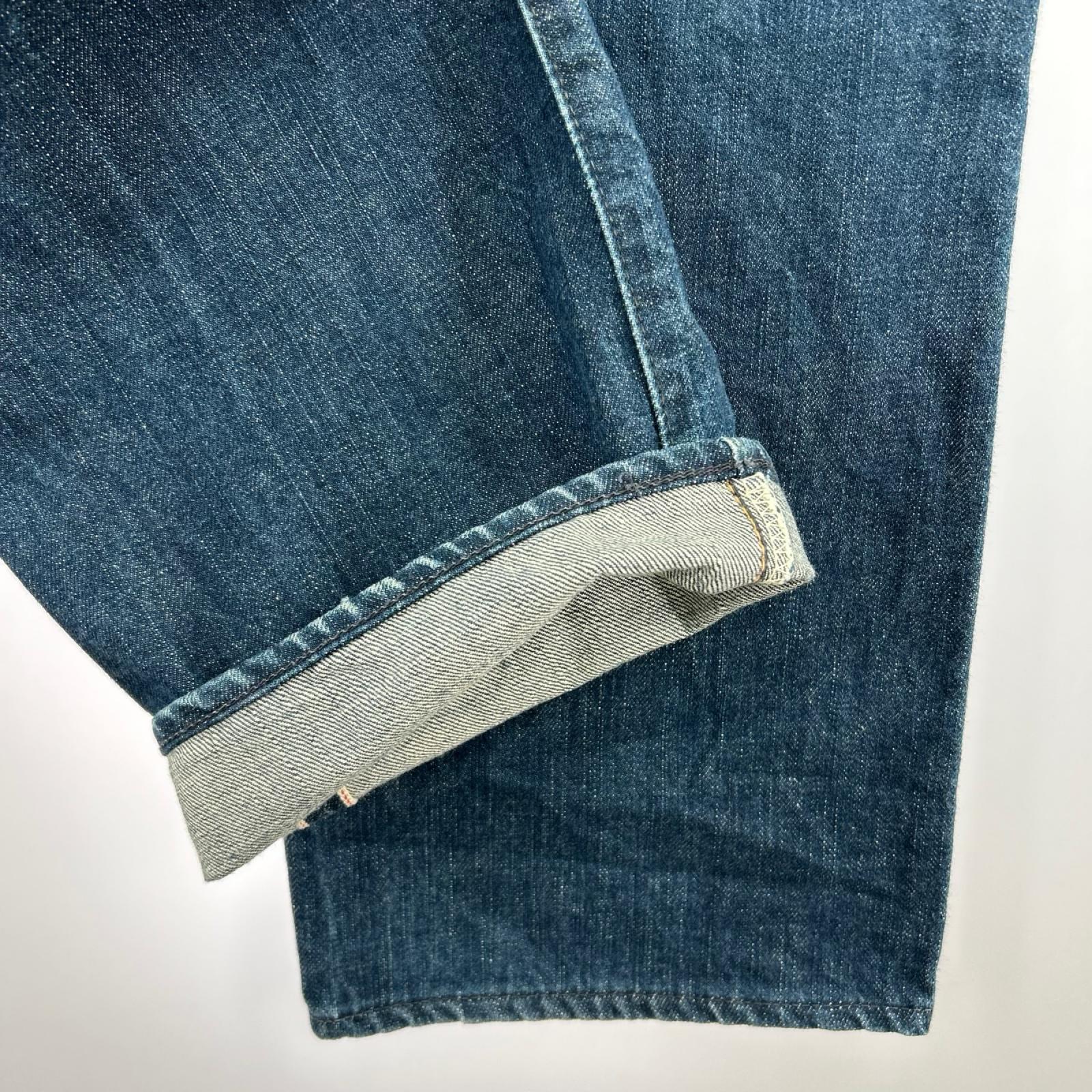 デニムパンツ Lot.7102 W33