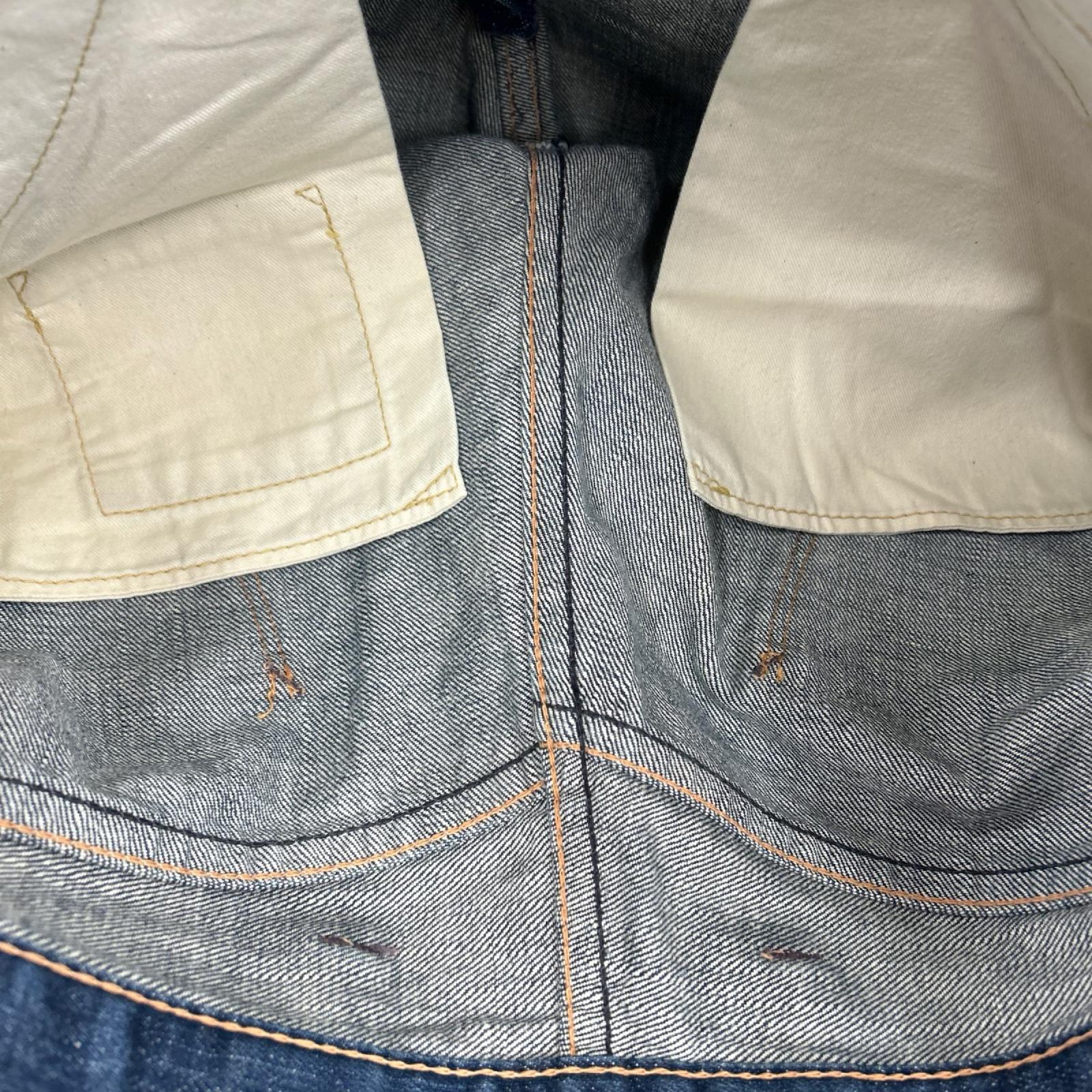 デニムパンツ Lot.7102 W33