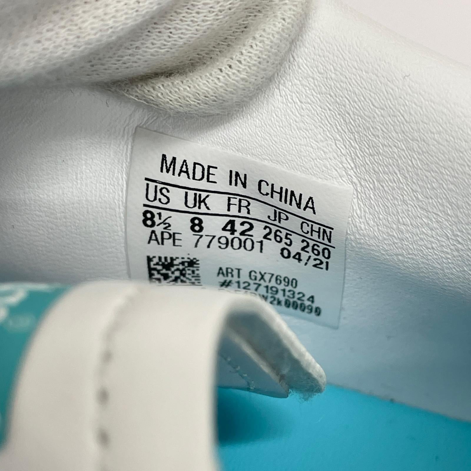 スニーカー adidas×KYNE Stan Smith 26.5cm (US8 1/2 UK8 EU43) ホワイト