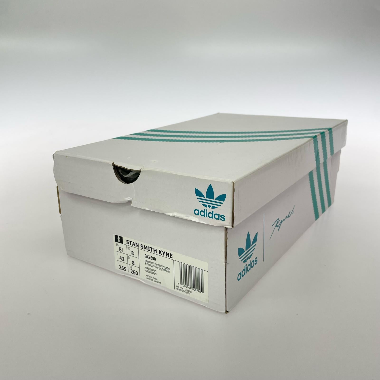 スニーカー adidas×KYNE Stan Smith 26.5cm (US8 1/2 UK8 EU43) ホワイト