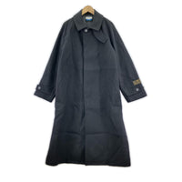 ジャケット Prime-Over Melton Balmachan Coat (1) ブラック