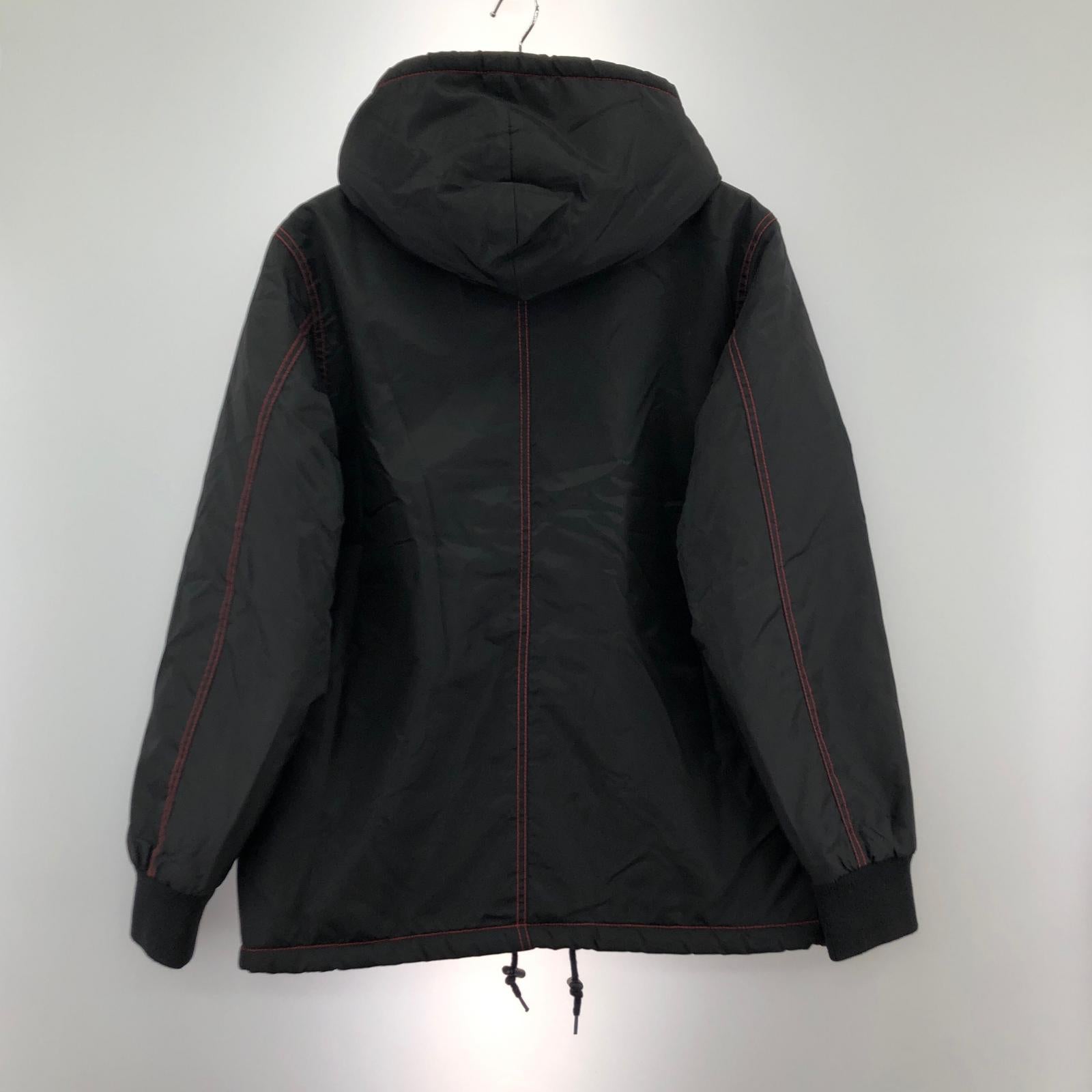 ジャケット 18AW/Sherpa Lined Zip Up Jacket/S/ブラック S ブラック