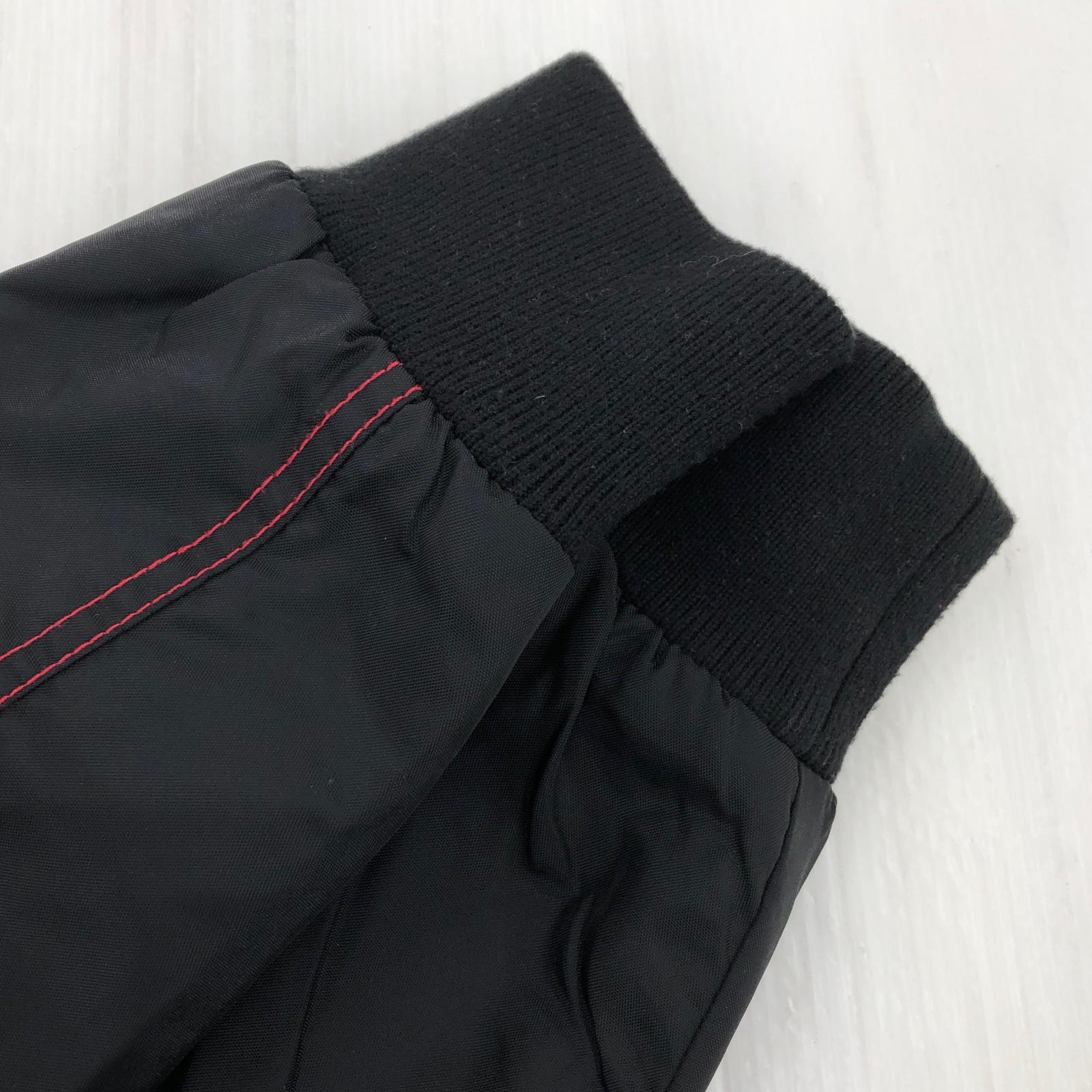 ジャケット 18AW/Sherpa Lined Zip Up Jacket/S/ブラック S ブラック