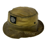 ハット ×STONE ISLAND/Heat Reactive Bucket Hat