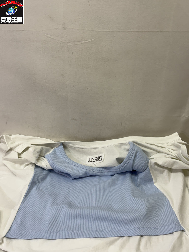 半袖Ｔシャツ 25SS Kids Layered T-shirt