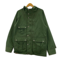 マウンテンパーカー WORKERS 60/40クロス グリーン（S） S